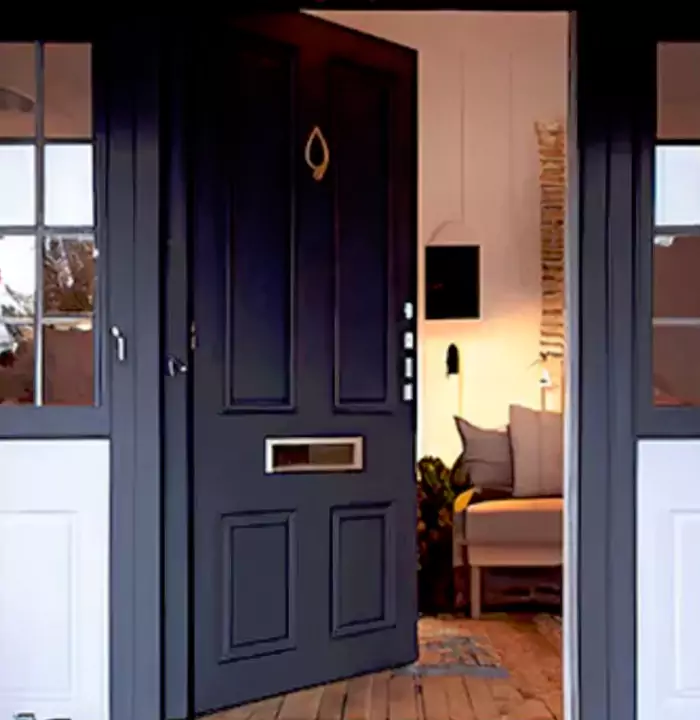 front door replacement in Lauderdale Lakes, FL