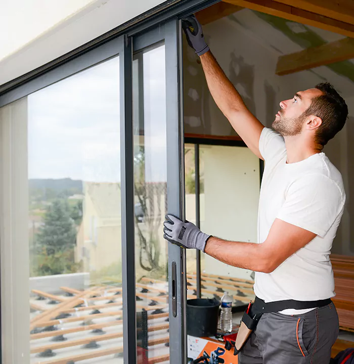 Vinyl Window Installation in Lauderdale Lakes, FL