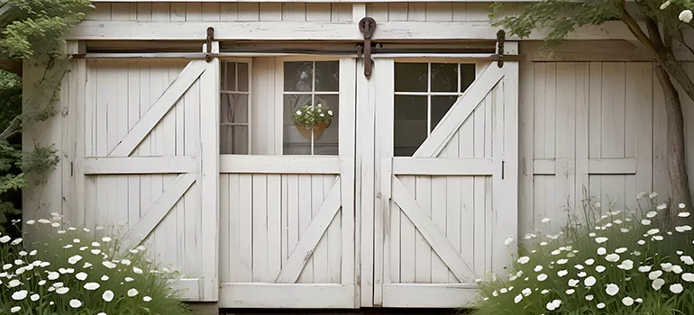 Rear Barn Door Repair in Lauderdale Lakes, FL