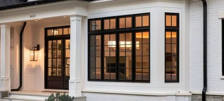 Black Windows For House in Lauderdale Lakes, FL
