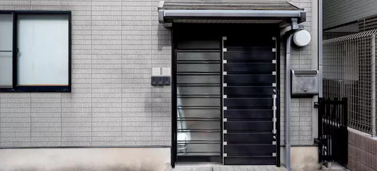 Commercial Bulletproof Door Installation in Lauderdale Lakes, FL
