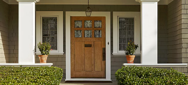 Craftsman Style Door in Lauderdale Lakes, FL