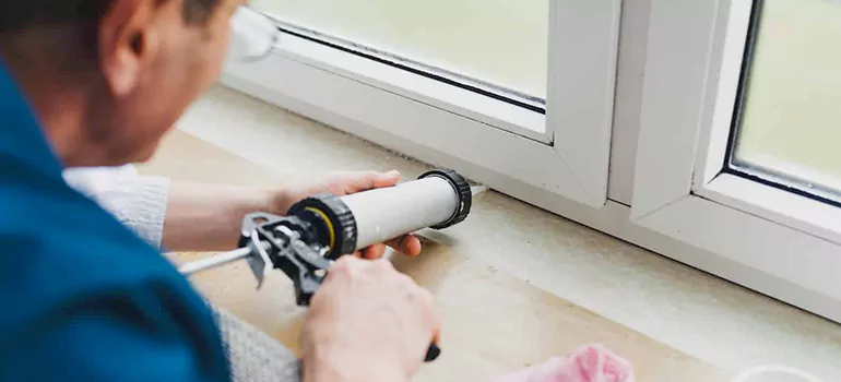 Exterior Door Caulk in Lauderdale Lakes, FL