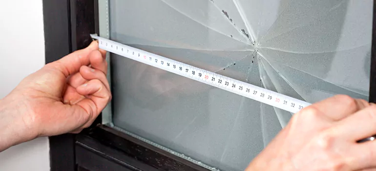 Front Door Glass Repair in Lauderdale Lakes, FL