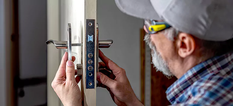 Patio Door Handle Replacement in Lauderdale Lakes, FL