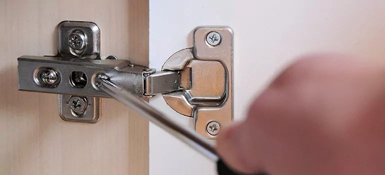 Creaky Door Hinges Fix in Lauderdale Lakes, FL