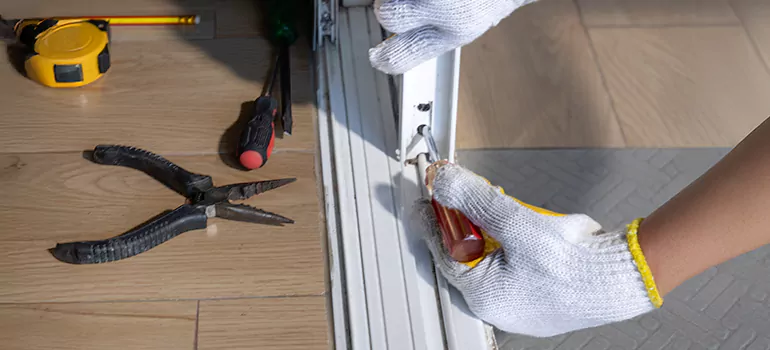 Sliding Glass Door Repair in Lauderdale Lakes