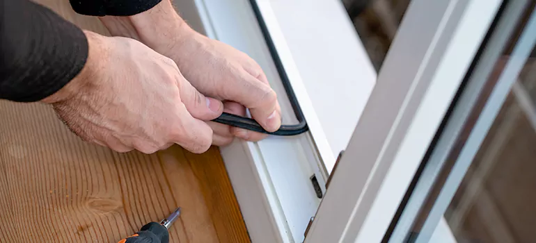 Commercial Door Seal Repair in Lauderdale Lakes, FL