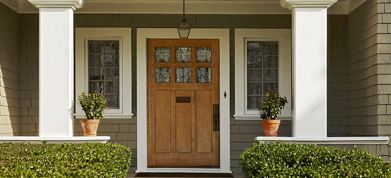 Double Door Stile in Lauderdale Lakes, FL