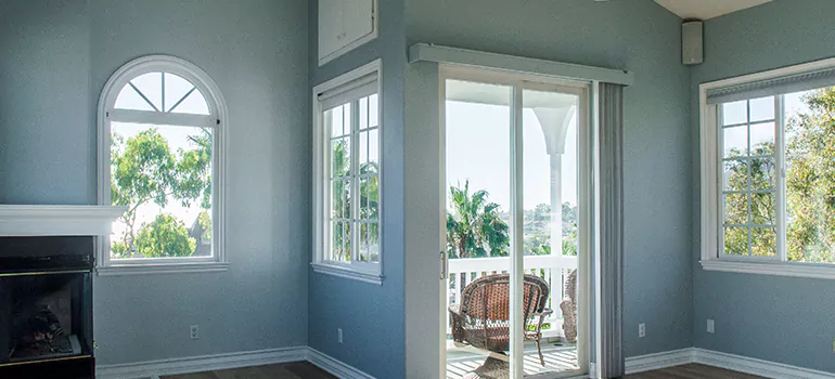 Door With Sliding Window in Lauderdale Lakes, FL