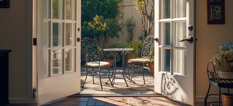 Interior Double Doors in Lauderdale Lakes, FL