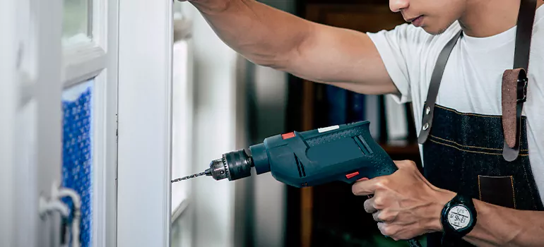 Residential Exterior Window Finishing in Lauderdale Lakes, FL