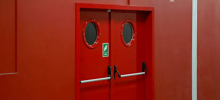Fire Rated Door Near Me in Lauderdale Lakes, FL