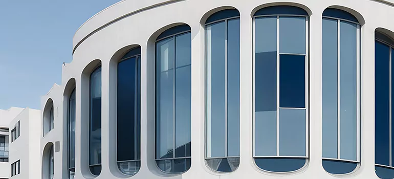 Geometric Window Curtains in Lauderdale Lakes, FL