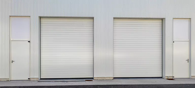 Industrial Garage Doors in Lauderdale Lakes, FL
