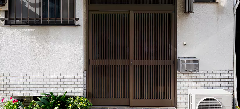 Bifold Louvre Doors in Lauderdale Lakes, FL