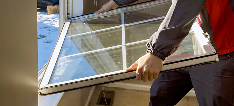 Porch Window Replacement in Lauderdale Lakes, FL