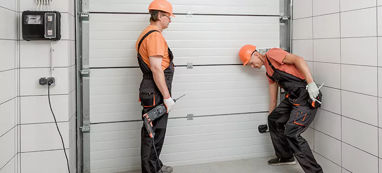 Secure Garage Door Repair in Lauderdale Lakes, FL