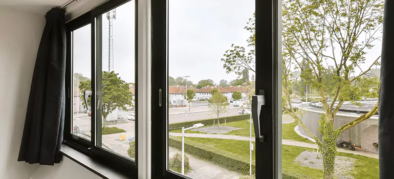 Custom Single Slider Windows in Lauderdale Lakes, FL