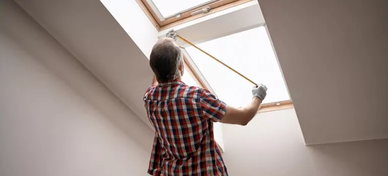 Tube Skylight Installation in Lauderdale Lakes, FL