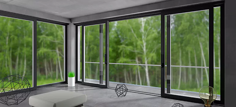Sliding Window Frame Installation in Lauderdale Lakes, FL