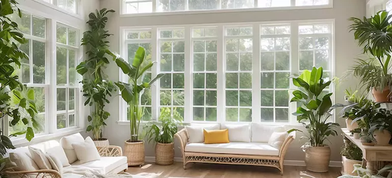Sunroom Window Replacement in Lauderdale Lakes, FL