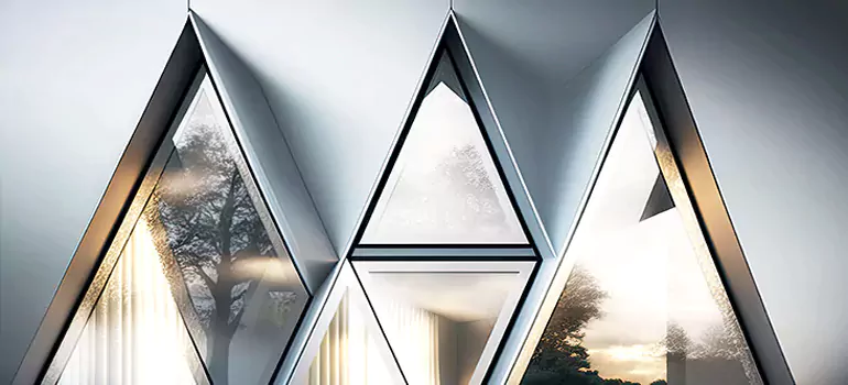 Trapezoid Window Design in Lauderdale Lakes, FL