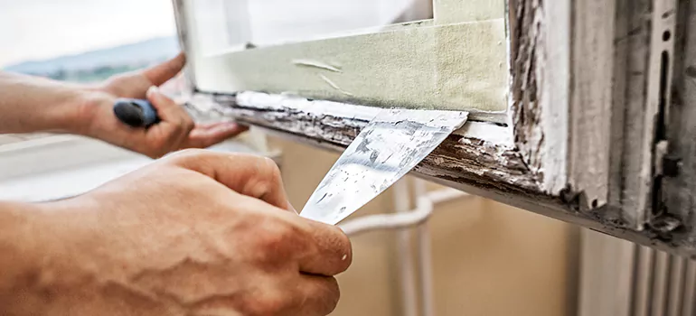 Exterior Window Frame Repair in Lauderdale Lakes, FL