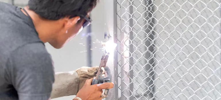 Commercial Window Grille Installation Service in Lauderdale Lakes, FL