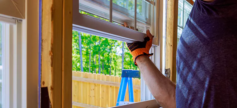>Bay Window Curtain Rail Track in Lauderdale Lakes, FL