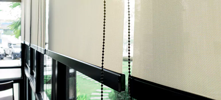 Blackout Window Shades in Lauderdale Lakes, FL