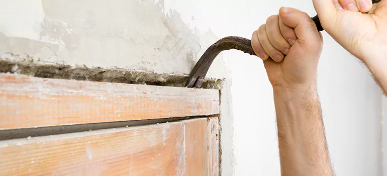 Wooden Garage Door Repair in Lauderdale Lakes, FL