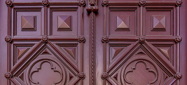 Wrought Iron Exterior Doors in Lauderdale Lakes, FL