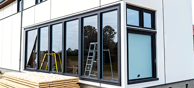 Window Capping For Exterior Design in Lauderdale Lakes, FL