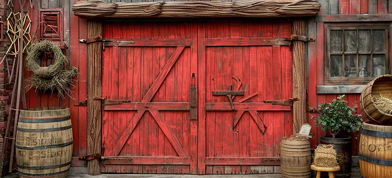 Metal Barn Doors Repair in Lauderdale Lakes, FL