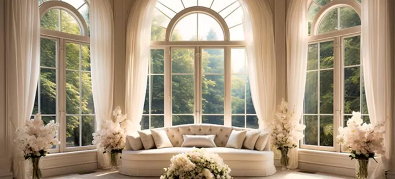 Interior Bay Window Installation in Lauderdale Lakes, FL
