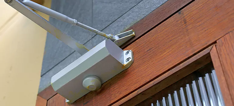 Residential Door Closer Installation in Lauderdale Lakes, FL