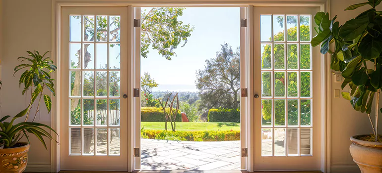 Front Door Frame Repair in Lauderdale Lakes, FL