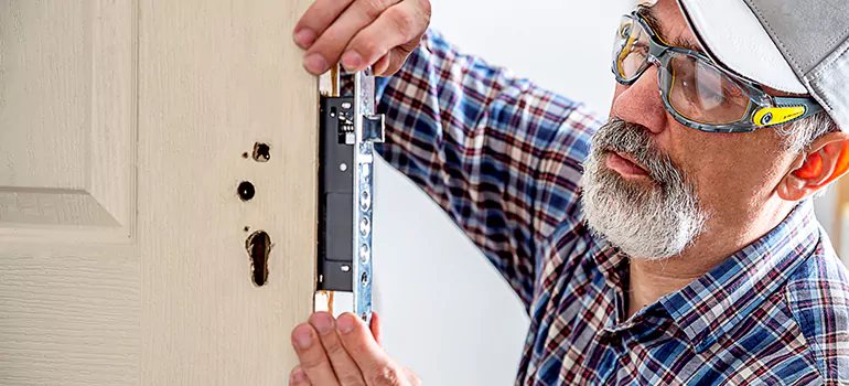 Exterior Door Handle Replacement in Lauderdale Lakes, FL