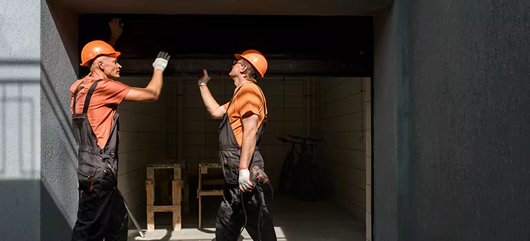Garage Door Replacement in Lauderdale Lakes, FL