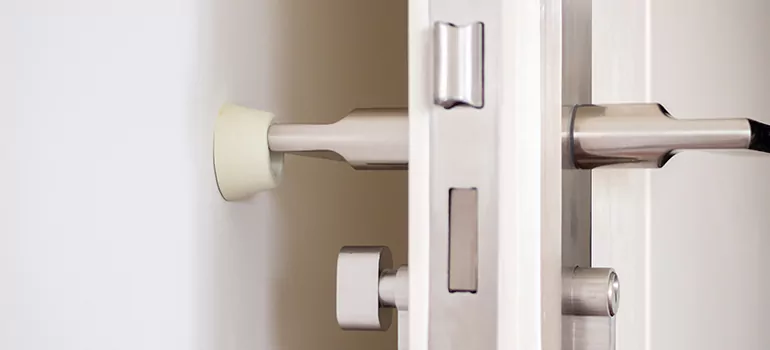 Half Moon Door Stop Installation in Lauderdale Lakes, FL