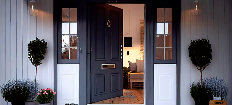 Interior Door Sweep in Lauderdale Lakes, FL