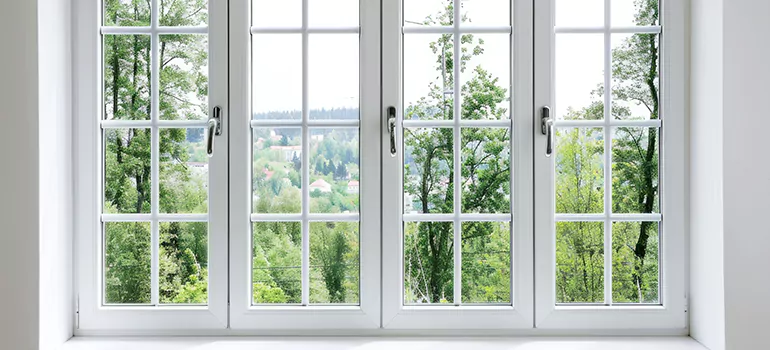 Double Glaze Window Frames in Lauderdale Lakes, FL