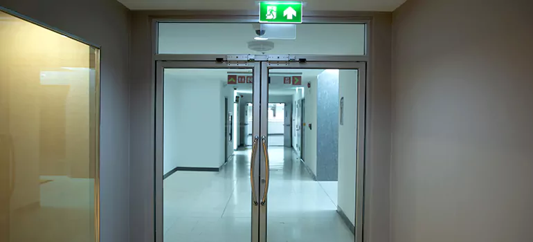 Commercial Emergency Exit Doors in Lauderdale Lakes, FL
