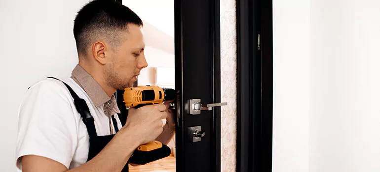 Double Entry Door Installation in Lauderdale Lakes, FL