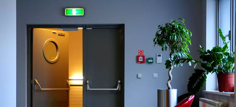 Fiberglass Fire Rated Door in Lauderdale Lakes, FL