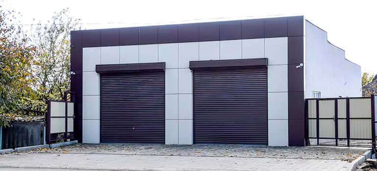 Industrial Sliding Door in Lauderdale Lakes, FL
