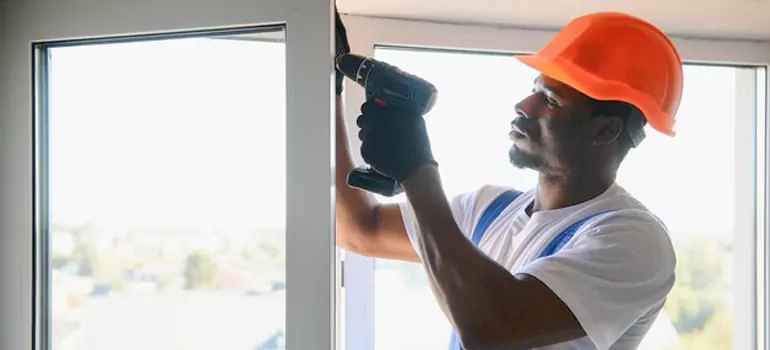 Premium Interior Window Finishing in Lauderdale Lakes, FL
