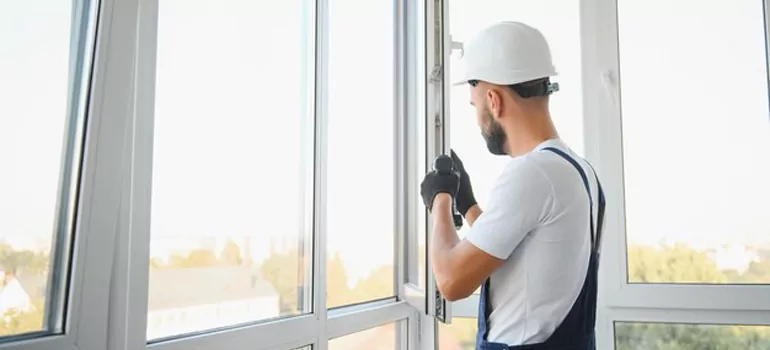 Custom Lever Windows Installation in Lauderdale Lakes, FL