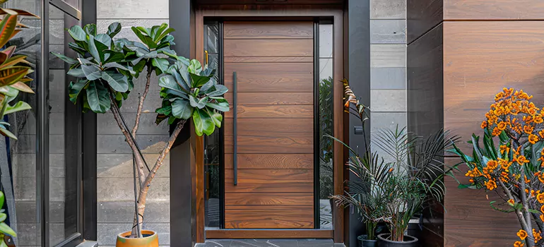 Custom Modern Doors Service in Lauderdale Lakes, FL
